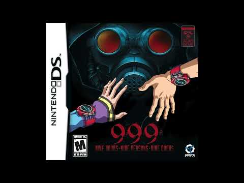 Best HD VGM 1240 - Chill and Rigor - [999: Nine Hours - Nine Persons - Nine Doors / Zero Escape 1]