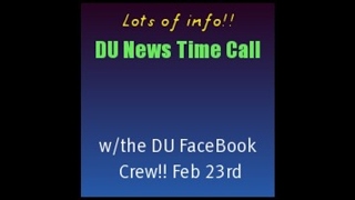 Dinar Updates Call w/BGG FaceBook Crew