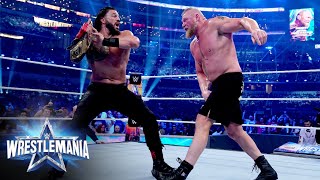 Full WrestleMania Sunday 2022 highlights (WWE Netw