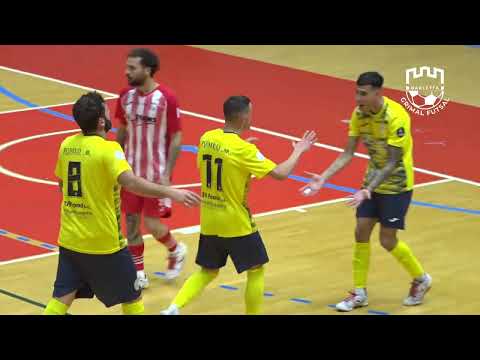 Grimal Futsal Barletta-Pisticci 2-2 | 10^giornata, Serie B, Girone G