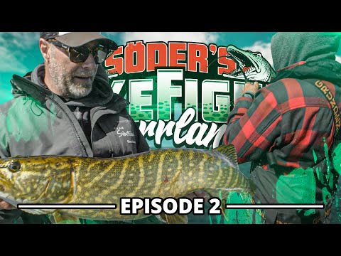 Pike Fight 2020 - Episode 2