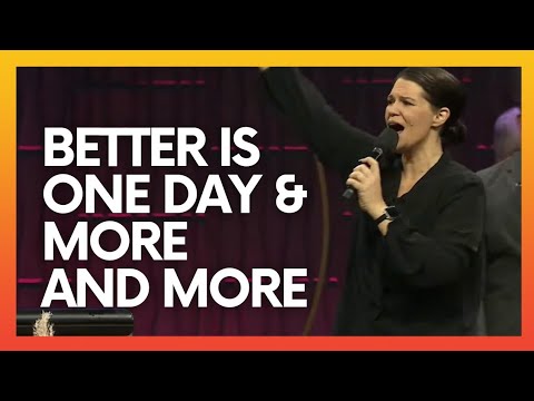 Better Is One Day / More and More Medley | POA Worship | Pentecostals of Alexandria