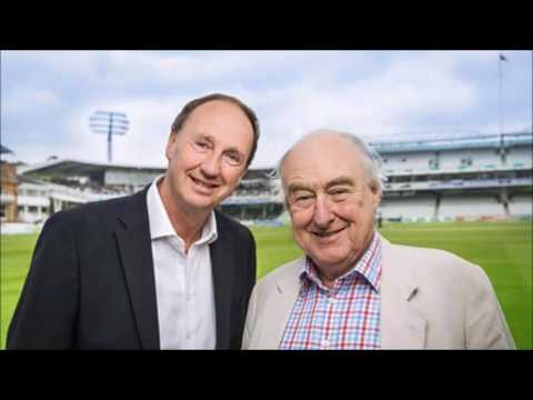 Stuart Broad 8-15 against Australia 2015 - TMS including legendary Henry Blofeld commentary