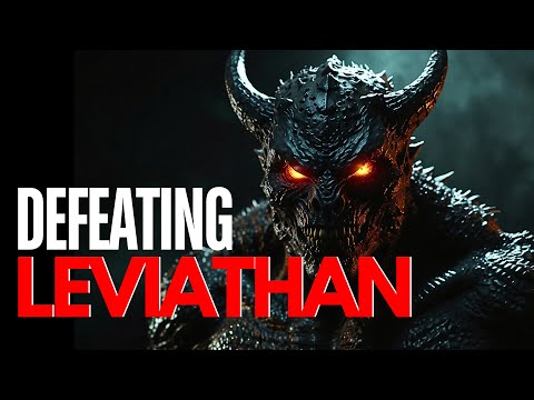 Exposing And Defeating The Leviathan Spirit (A Complete Guide)