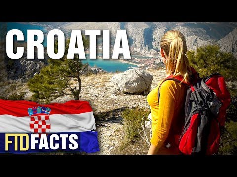 10 + Surprising Facts About Croatia