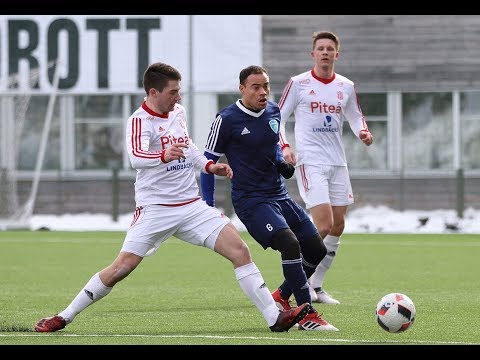 Umeå FC - Piteå IF 4-2, 2 april 2018