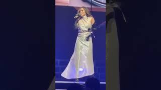 ¿que voy a hacer sin él? - Live concert Gloria Trevi en NY