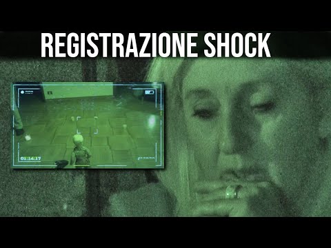 IL FANTASMA HA COLPITO LA BAMBOLA durante la SEDUTA SPIRITICA *FENOMENO SPAVENTOSO E REALE!!* EP.4