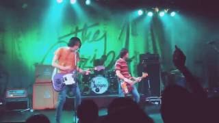 The Cribs - Leather Jacket Love Song @恵比寿LIQUIDROOM