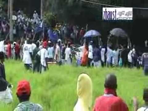 Roger Mayers Ford Focus - Canefield.wmv