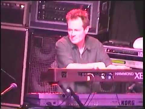 John Paul Jones Spaghetti Junction/Band Intros live Atlanta 3-20-2000 Zooma tour.