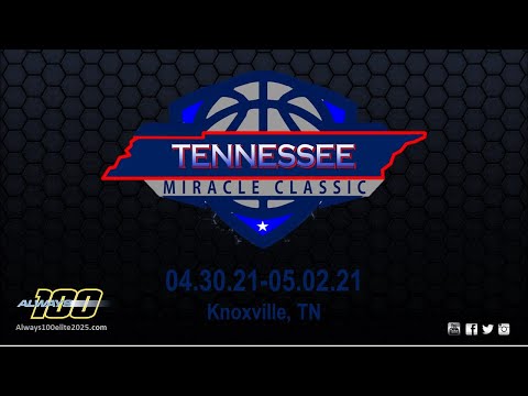 Tennessee Miracle Classic Championship Sunday 05.02.21: Always 100 Elite Farley 2025