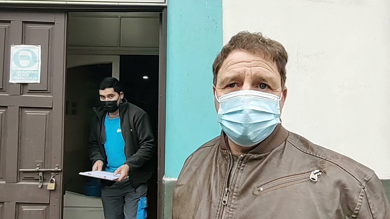 (VIDEO) Robo afectó a la sede del Colegio de Profesores de Linares