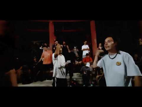 Hell tav vs Gabrix - Tecniche Pezzente Bari ( quarti )