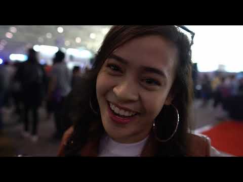 EGLX 2019 | My First ever Expo!