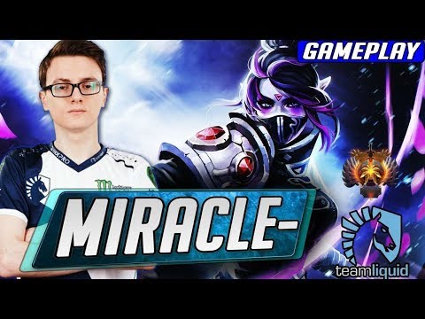 Miracle - Templar Assassin MID | NO MERCY | dota 2 mmr Pro Gameplay 47
