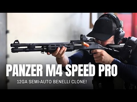 Panzer Arms M4 Speed Pro Review