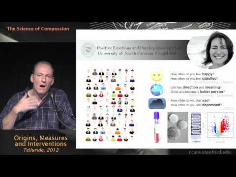 The Science of Compassion: Origins, Measures, and Interventions - Steve Cole, Ph.D.
