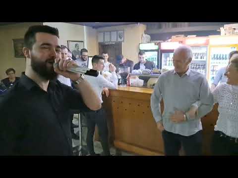 Kolo za Mustafu Hercegovackog Kralja,restoran "Bulbul Salihovica Han" muzika "Benjo bend"