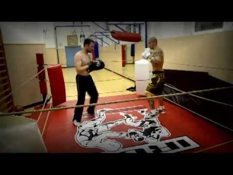 Iron Fighters - PROMO