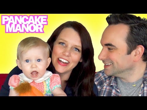 Meet Our Baby!! + More Pancake Manor News