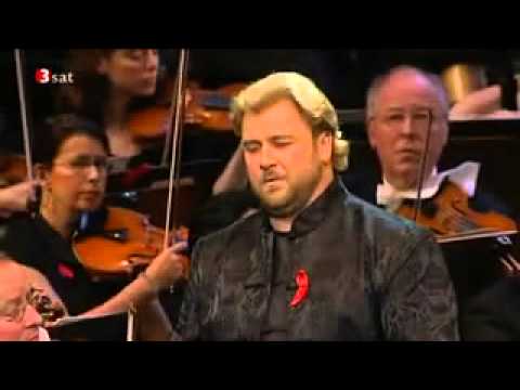 Korngold  Die tote Stadt   Oh Freund, ich werde sie nicht wiedersehen 360p