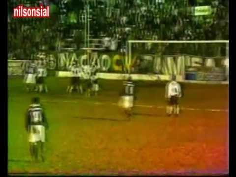 SÃO GABRIEL 0 x 1 INTER - 11/06/2003 - GAUCHÃO