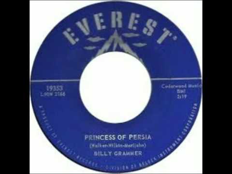 Billy Grammer  - Princess Of Persia