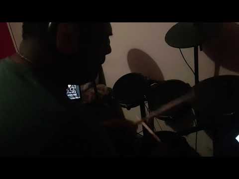 Stranger in Moscow Drum Cover @3AMP