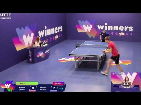 WINners League 29.05.21 Prilepa Dmitrii - Zaitsev Andrei 10:30
