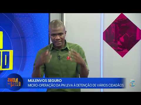 ZWELA MEU POVO EDIÇÃO 11 DE FEVEREIRO