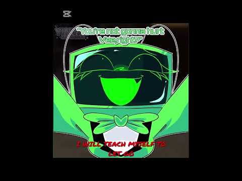 COPYCAT | NOT A SHIP | Credits:​⁠@yinnybecky8113 #dandysworld #animation #alightmotion #capcut