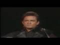 Johnny Cash Man In Black 