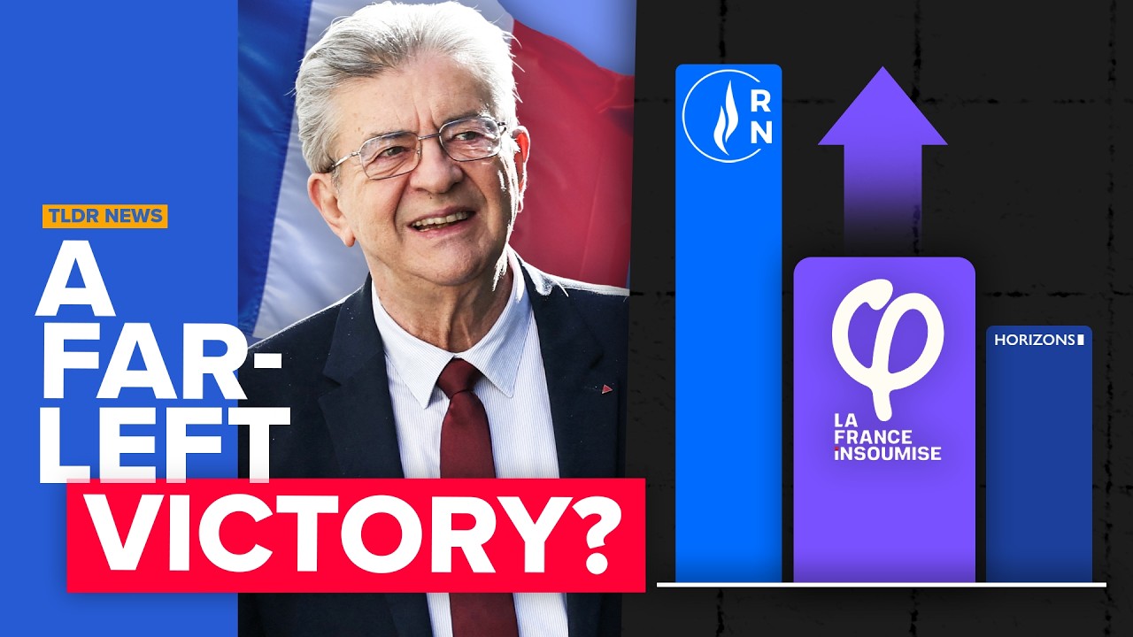 France’s Far-Left is Surging: What Does it Actually Want?