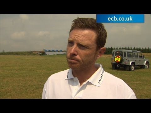 Ashes interview with Ian Bell