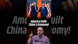 Download lagu 'America Forced Europeans to Open Up Their Market to The Chinese' Abhijit Iyer-Mitra mp3