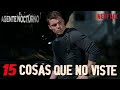 15 Curiosidades De EL AGENTE NOCTURNO Netflix Que NO SABÍAS Datos Inéditos Sobre La Serie