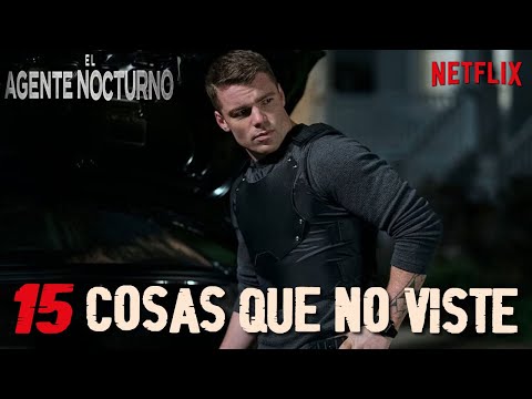 EL AGENTE NOCTURNO Temporada 3 Resumen Completo | Análisis y Final Explicado