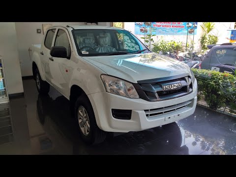 In Depth Tour Isuzu D-Max Double Cabin 2.5 - Indonesia
