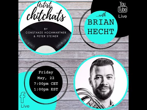 Artist chitchats Episode 5 - Brian Hecht