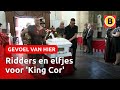 Cor krijgt bijzondere Fantasy-begrafenis | Omroep Brabant