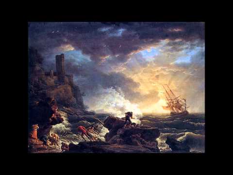Johann Christian Bach - Symphony in G-minor, Op.6, No.6