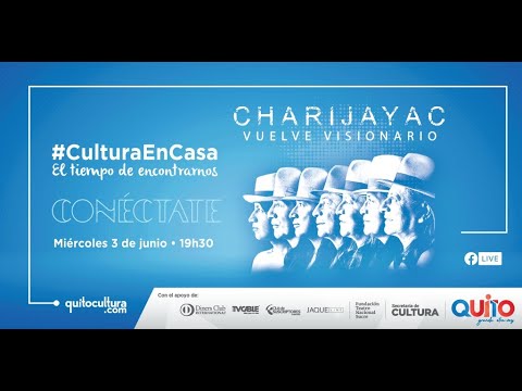 Charijayac - Vuelve visionario