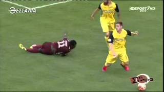 Στη Σέντρα 18 10 2015