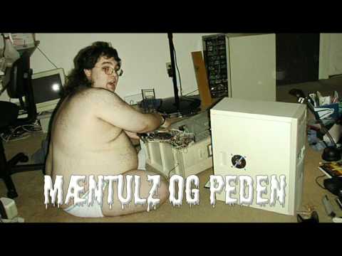 Mæntulz og Peden - Slagstift