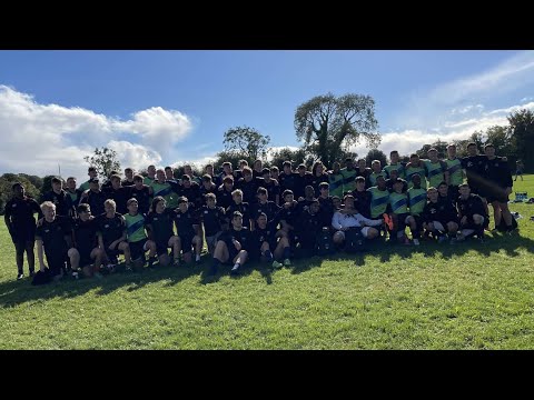 drogheda grammar school vs south africa 🤝