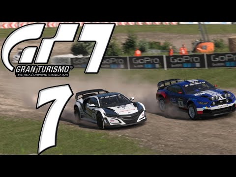 Gran Turismo 7 PS5 - Part 7: Let's Go Rallying!