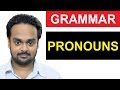 PRONOUNS - Basic English Grammar - Parts of Speech - What is a Pronoun? - Types of Pronoun - Grammar