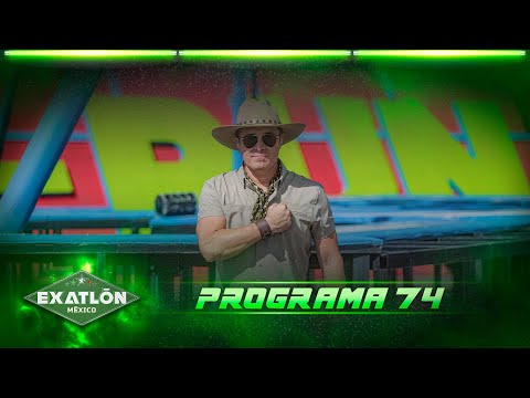 Programa 74 COMPLETO | Exatlón México 2026 🔴🔵
