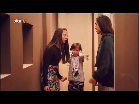 Έρωτας με Διαφορά • Ο Μάρκος λέει τον Κωστή μπαμπά ( S2 Επεισόδιο 1 )